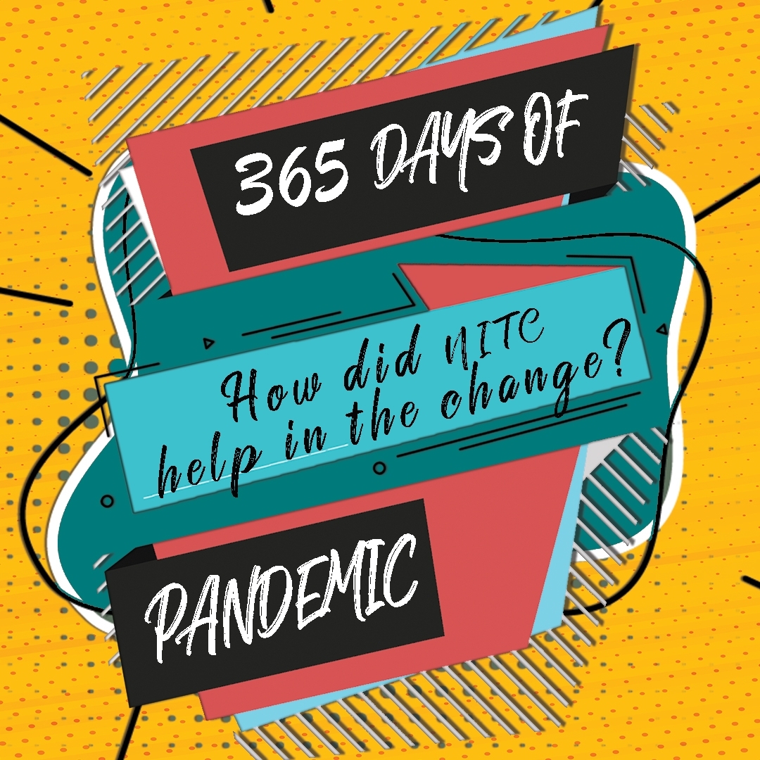 How did NITC help in the change?