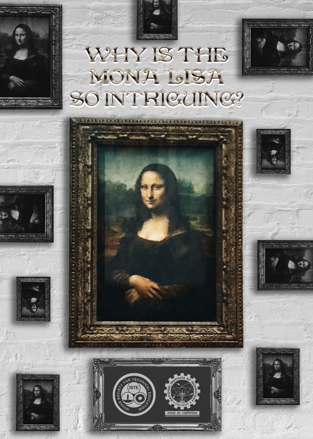 Why is the Mona Lisa so Intriguing ?