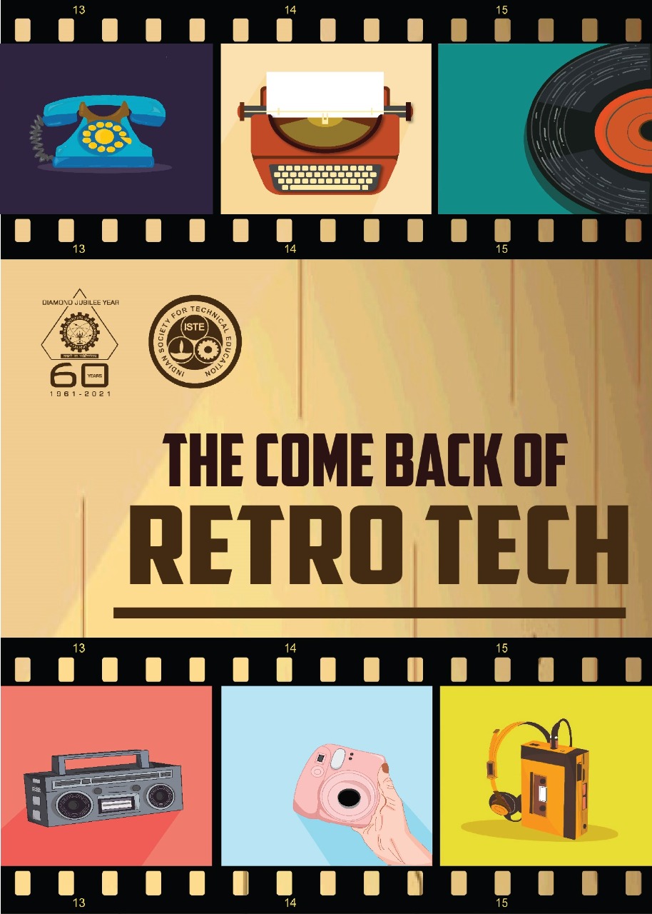 The Comeback of Retro-Tech