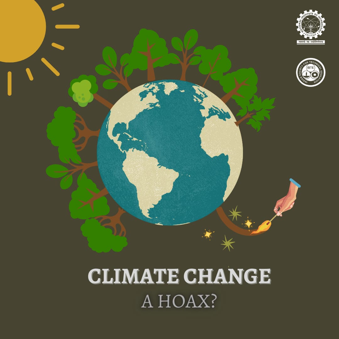 Climate Change: A Hoax?