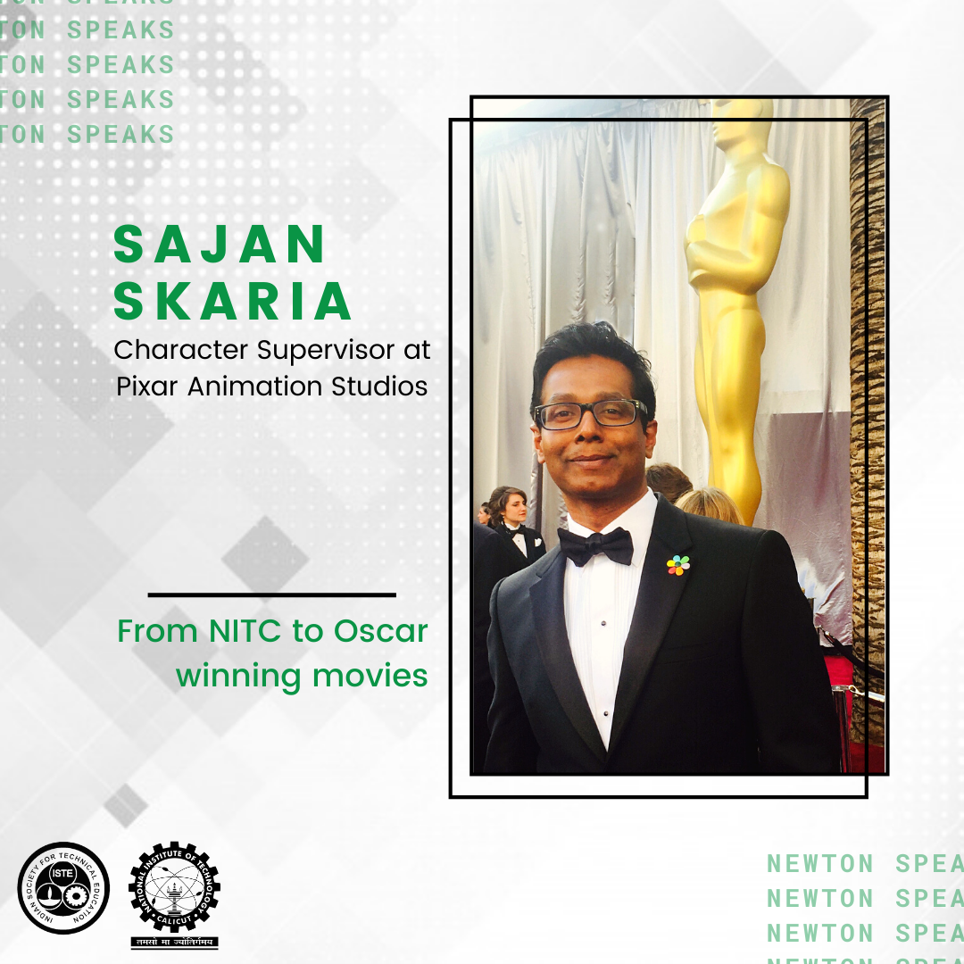 From NITC to Oscar winning movies