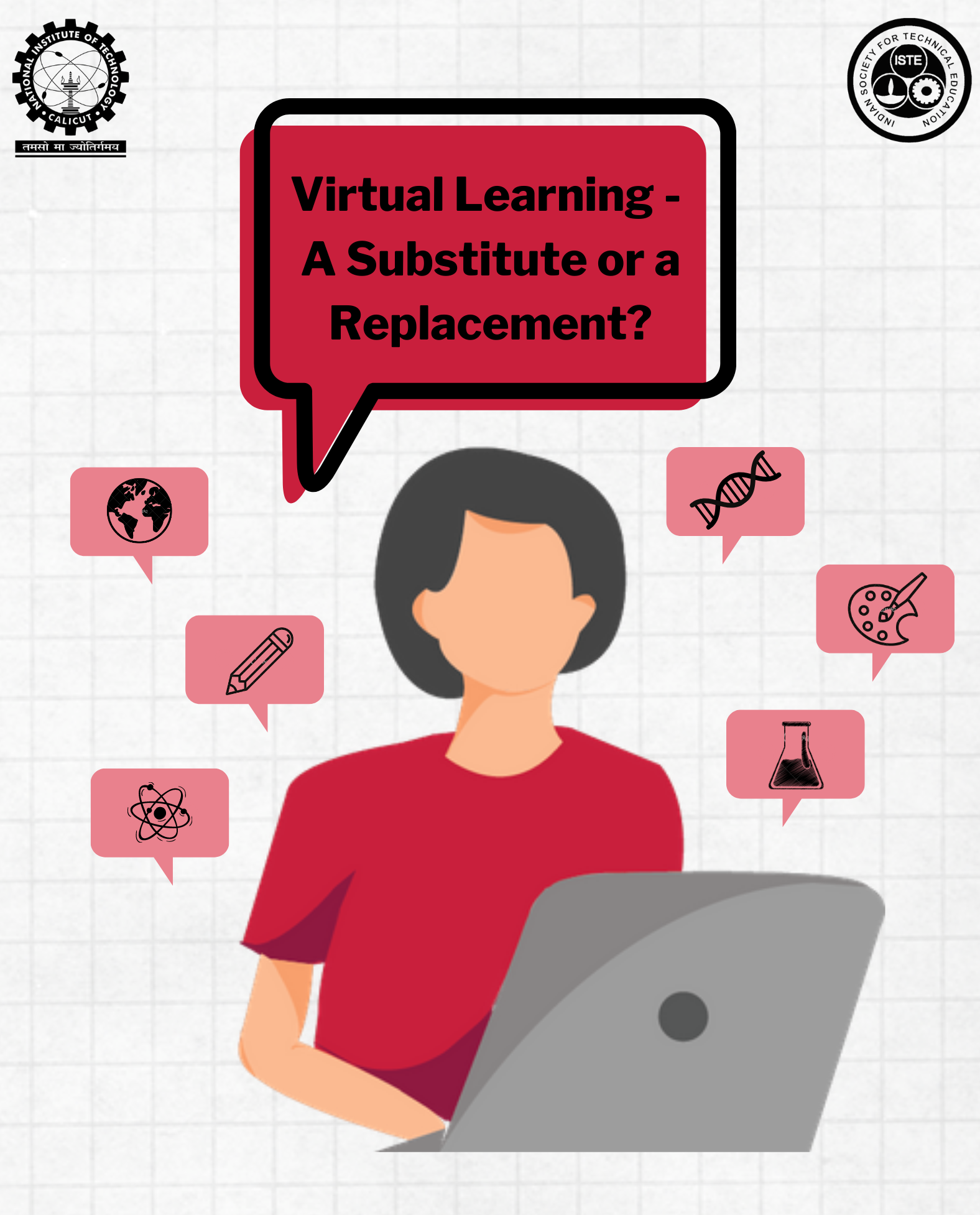 Virtual Learning - A Substitute or a Replacement?