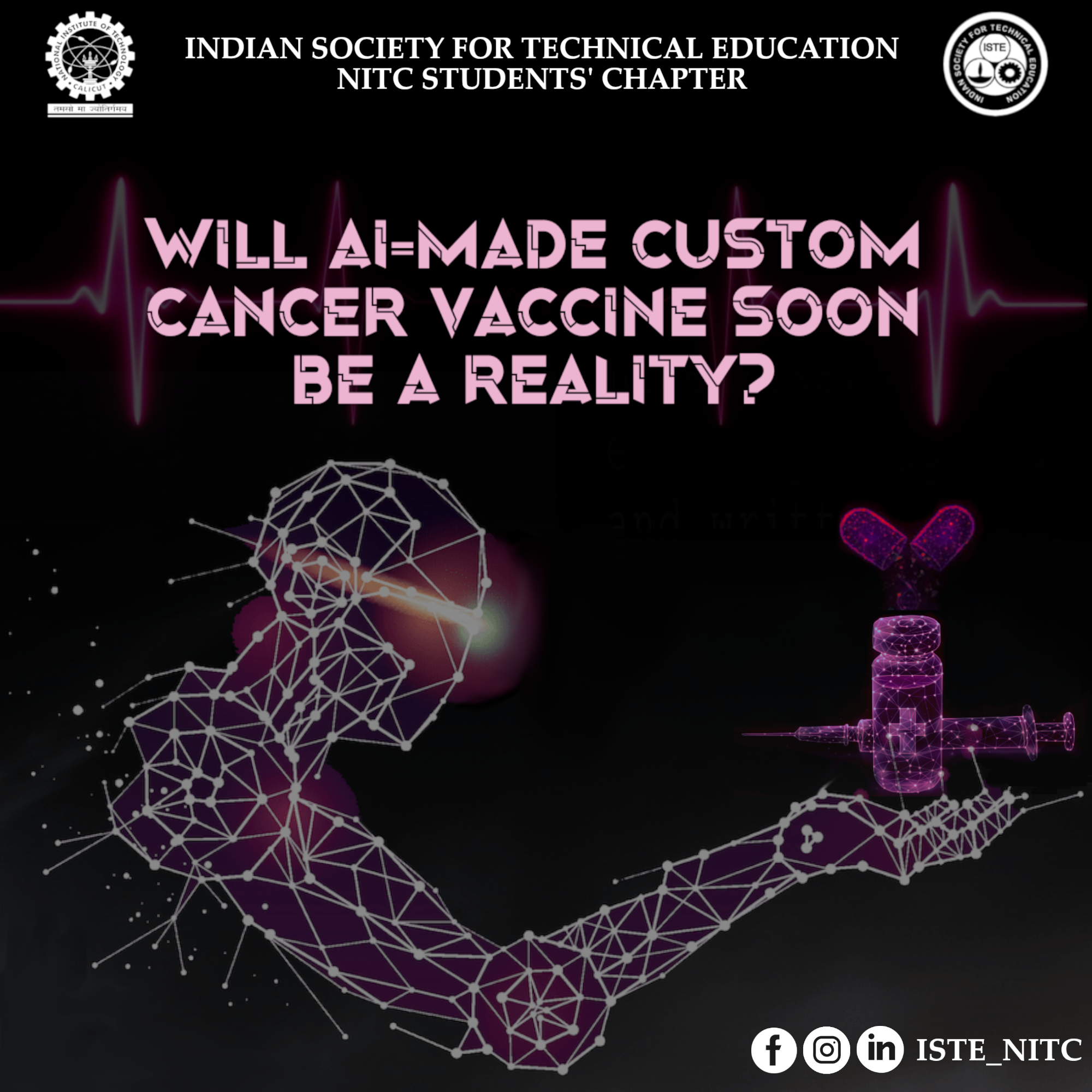 WILL AI-MADE CUSTOM CANCER VACCINE SOON BE A REALITY?