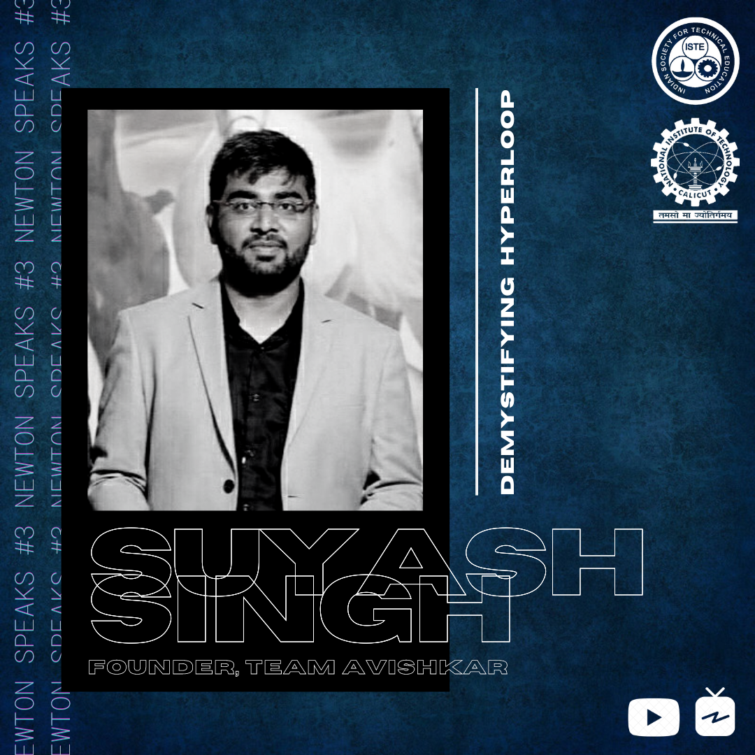Demystifying Hyperloop with Team Avishkar