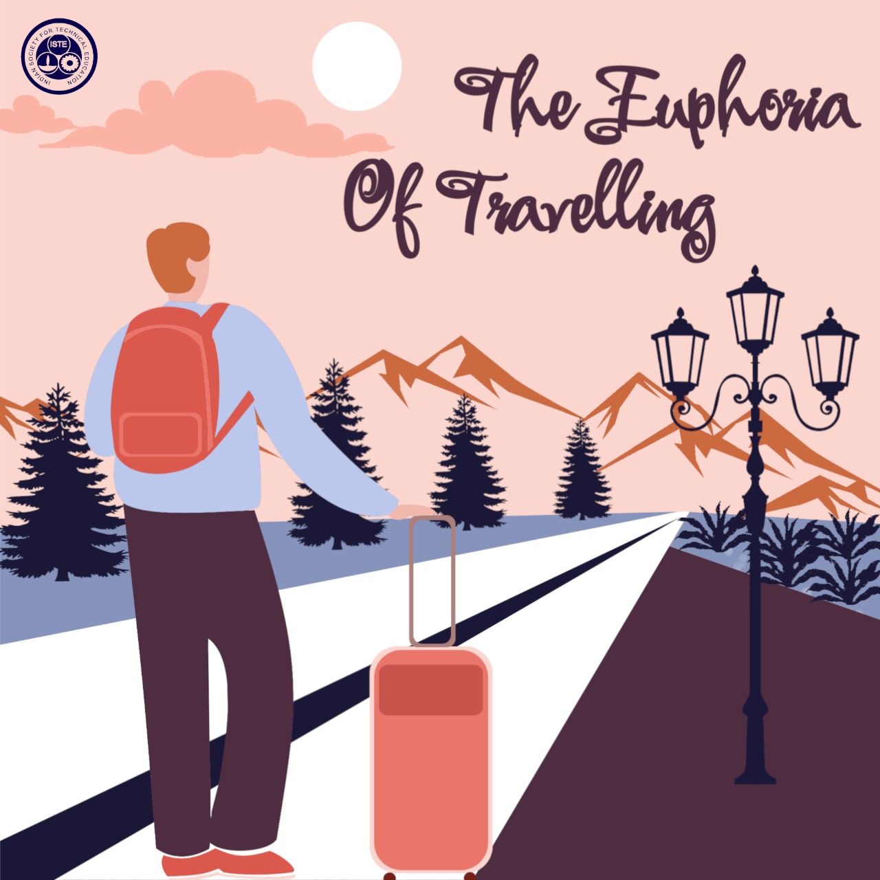 The Euphoria of Traveling