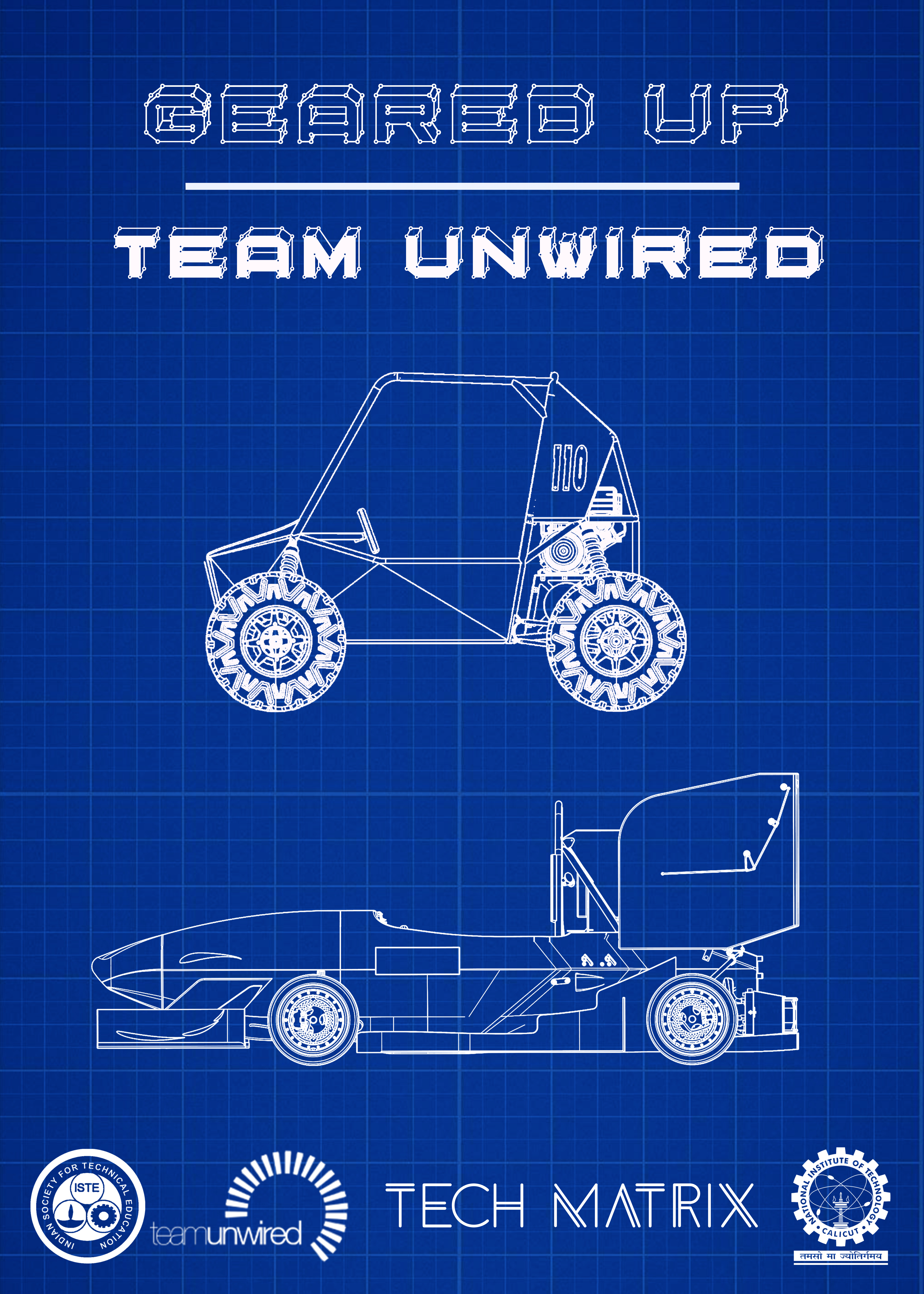 Geared Up: A Team Unwired Tale