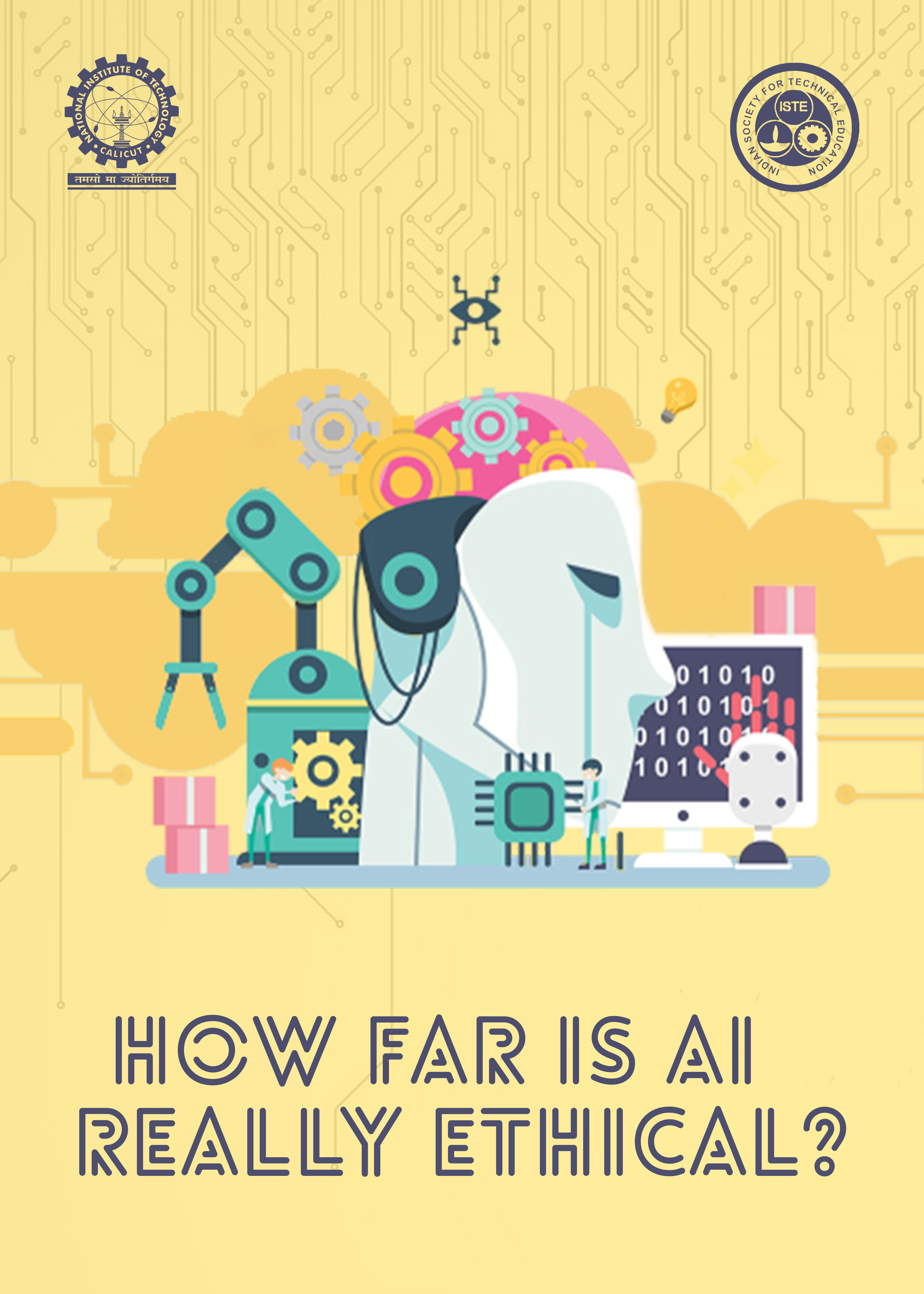 How far is AI really ethical?