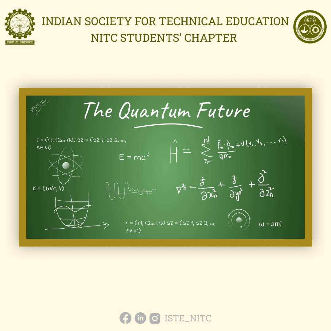 “BEAM ME UP, SCOTTY”: An optimistic speculation on the quantum future