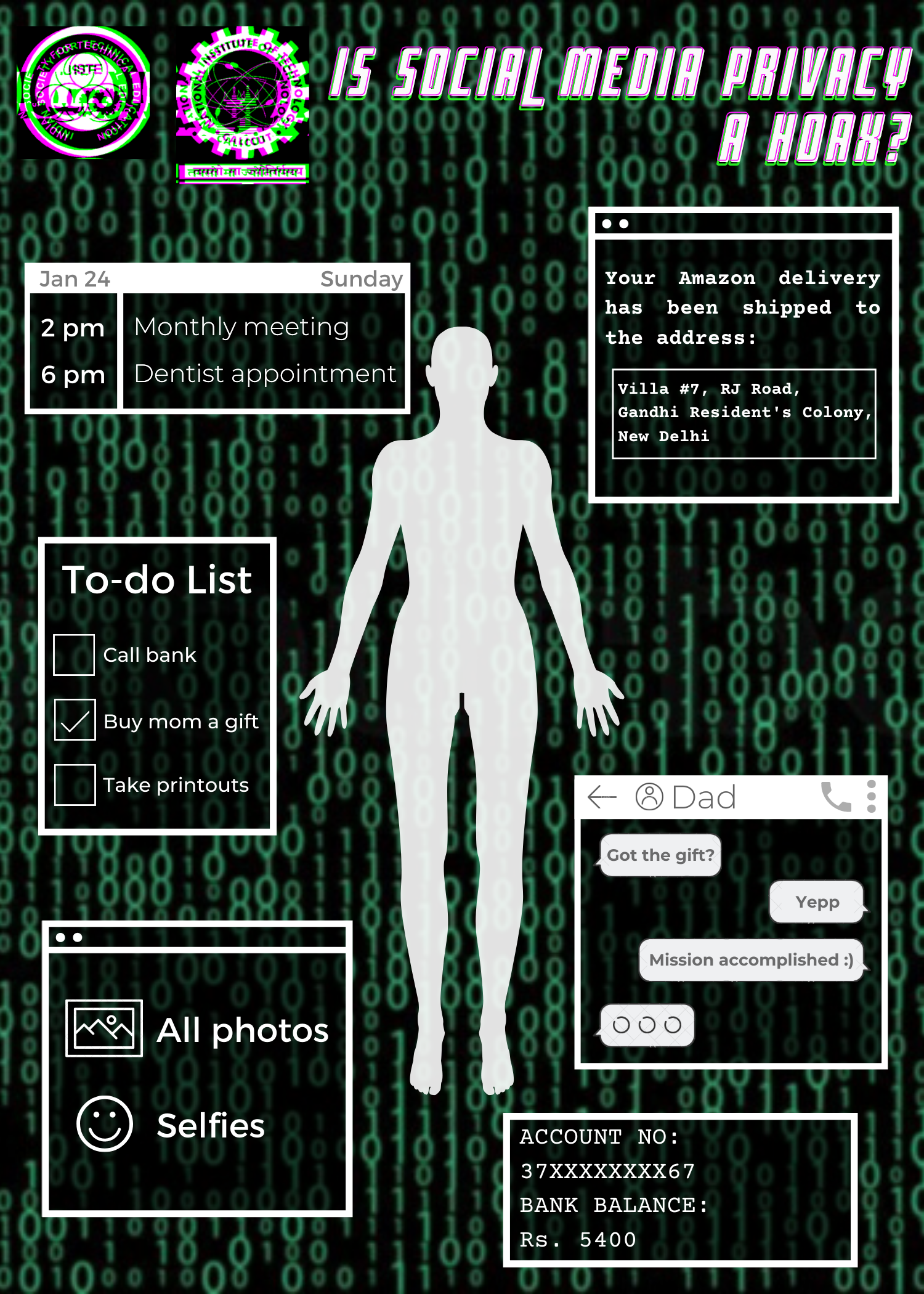 Is Social Media Privacy A Hoax?