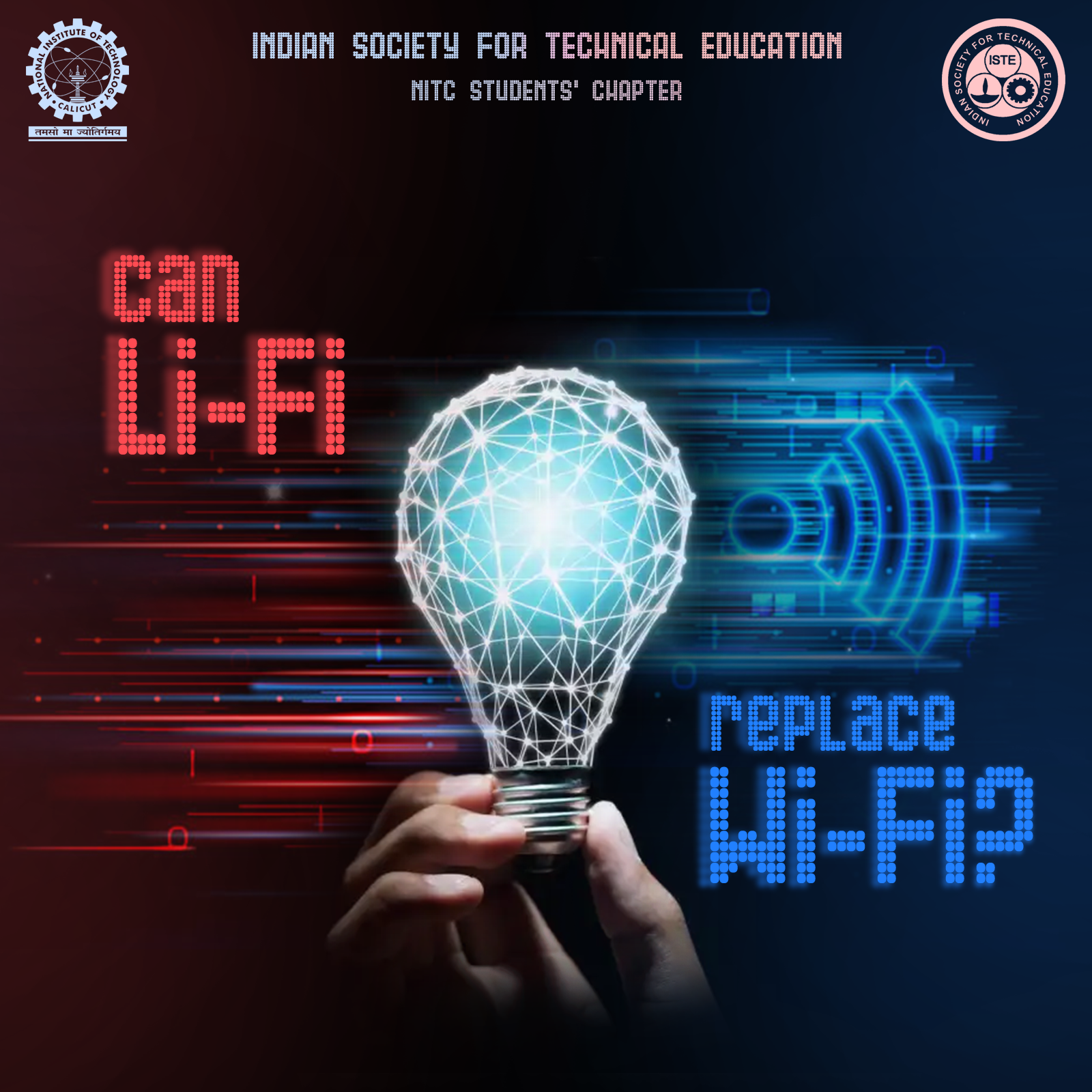 Can Li-Fi replace Wi-Fi?