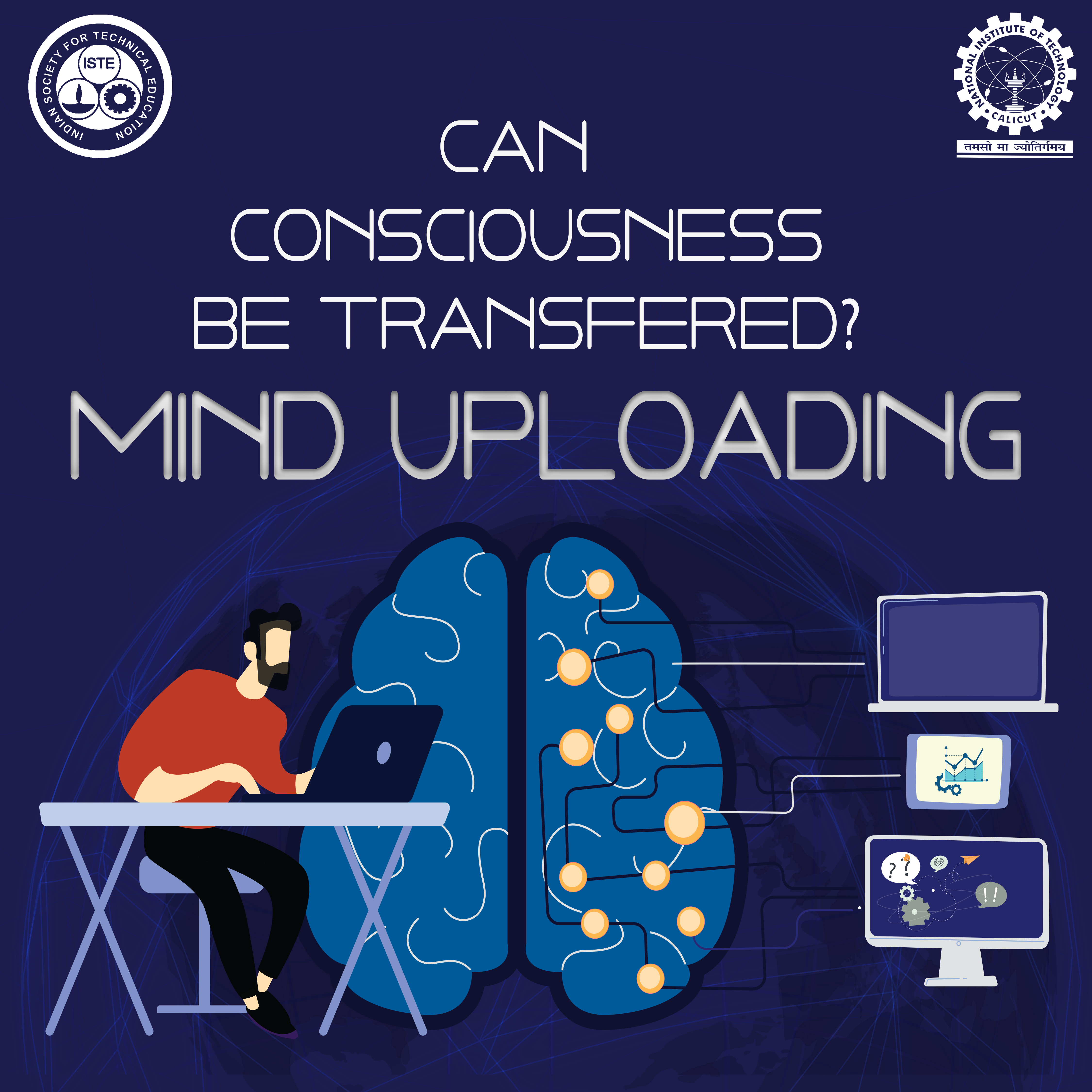 MIND UPLOADING – CAN CONSCIOUSNESS BE TRANSFERRED?