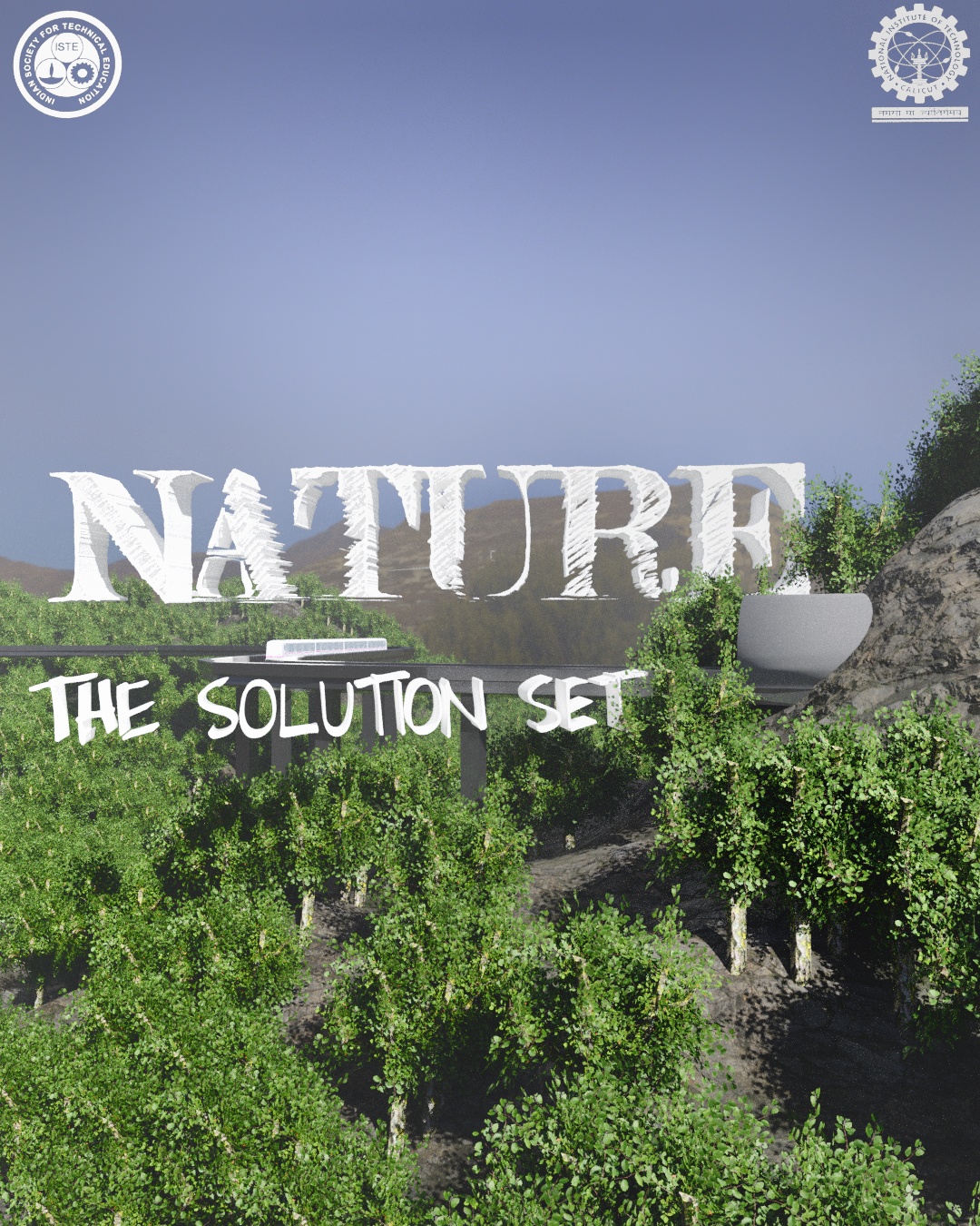 Nature - The Solution Set