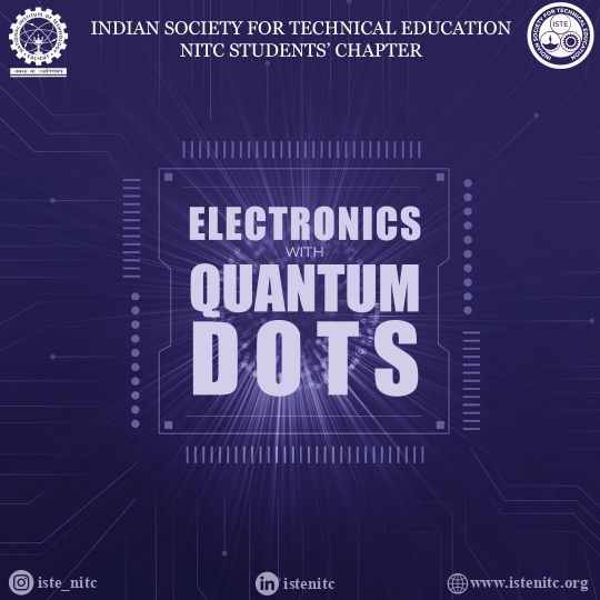 Quantum Dots - Will it succeed the Semiconductor Transistor?