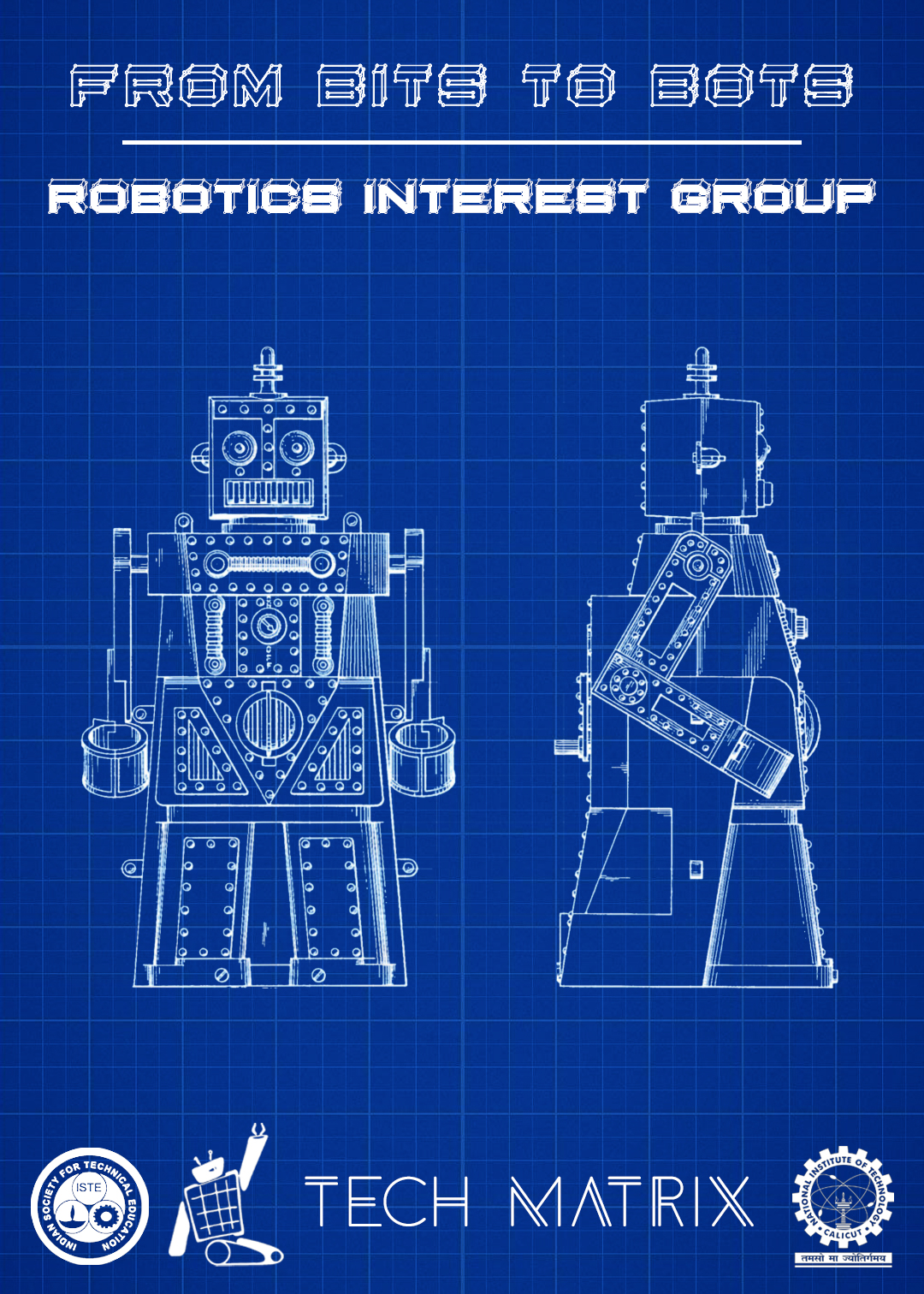 From Bits to Bots: A peek into RIG