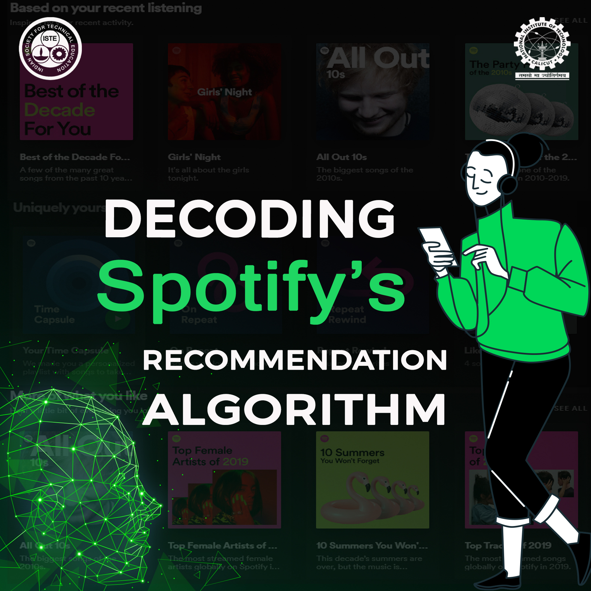 Decoding Spotify's Recommendation Algorithm