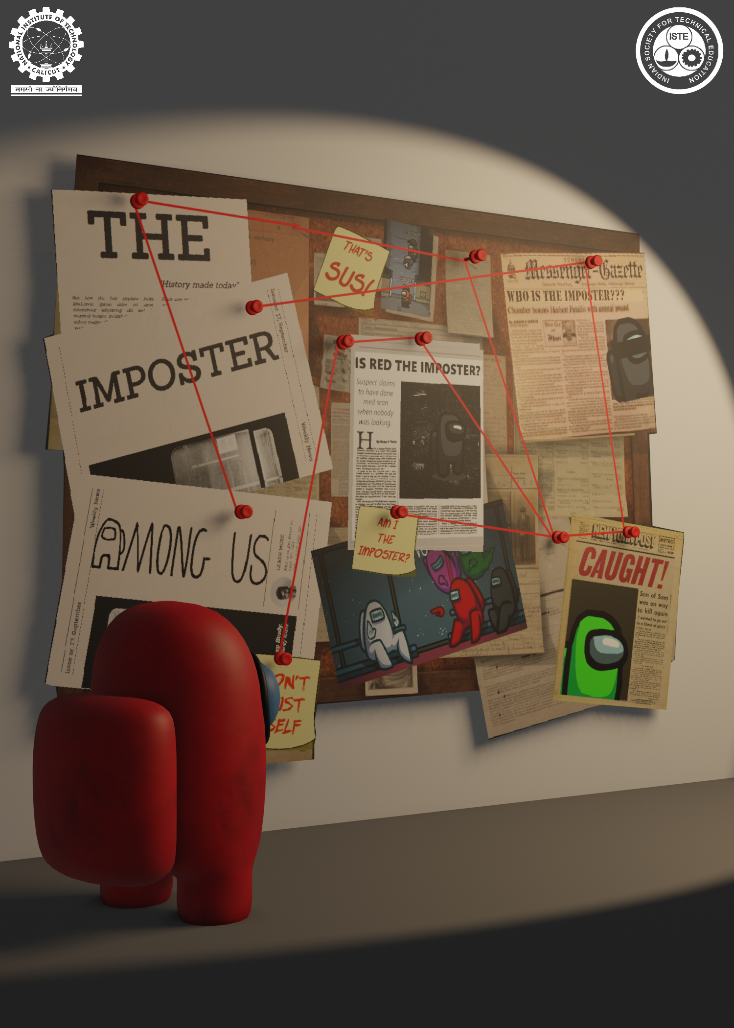 The Imposter Among Us