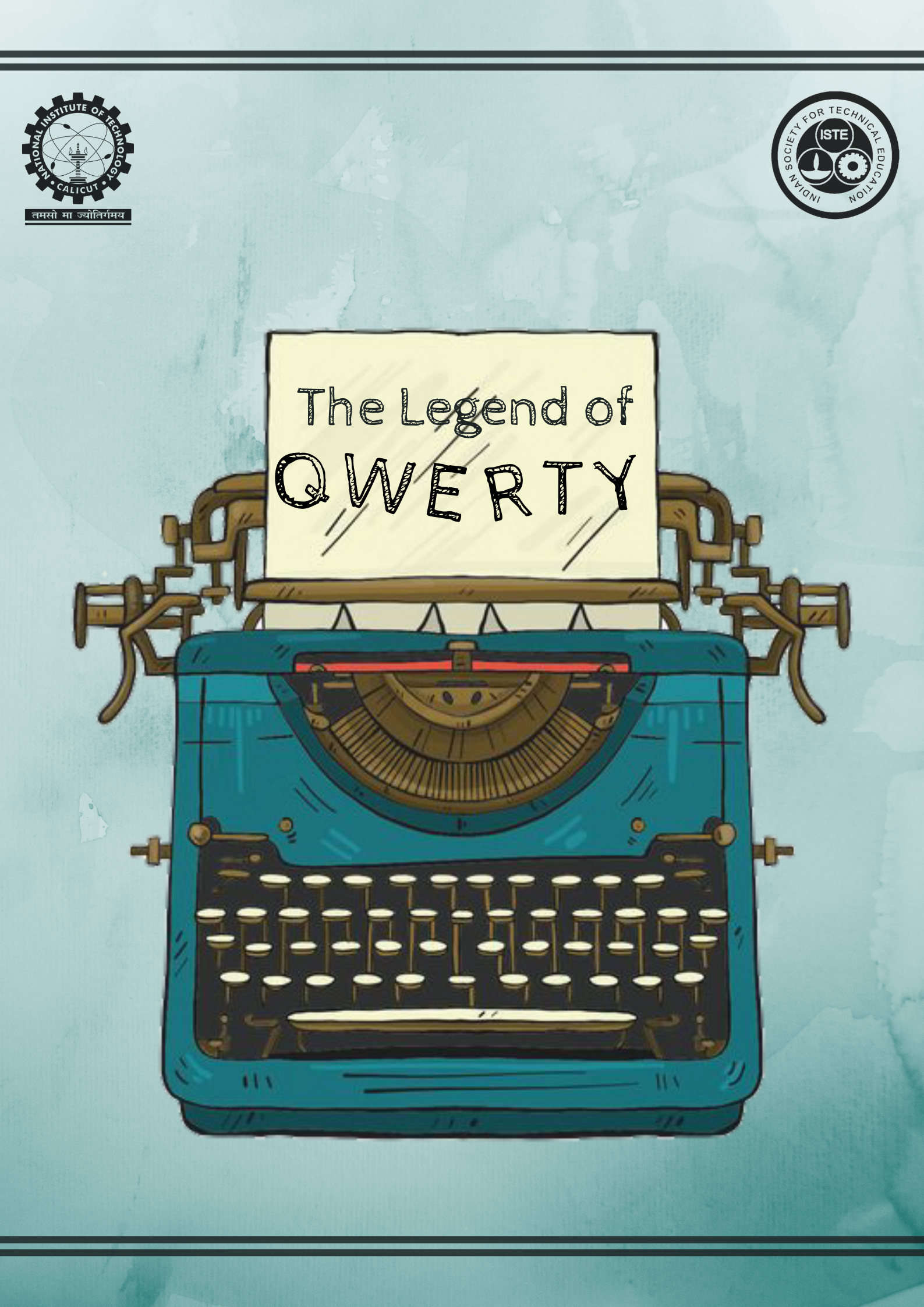 The Legend of QWERTY